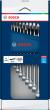 Bosch Ring-Maulschlüssel-Set, 6-19 mm, 12-tlg. Produktbild img2 S
