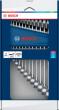 Bosch Ring-Maulschlüssel-Set, 6-21 mm, 15-tlg. Produktbild img2 S