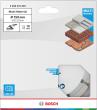 Bosch Multi Material Diamond Trennscheibe, 150 x 22.23 x 7 mm Produktbild img3 S