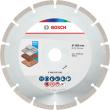 Bosch Multi Material Diamond Trennscheibe, 180 x 22.23 x 7 mm, 10 Stk. Produktbild img1 S