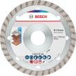 Bosch Multi Material Turbo Diamond Trennscheibe, 115 x 22.23 x 7 mm, 10 Stk. Produktbild img1 S