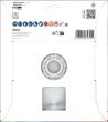 Bosch Multi Material Turbo Diamond Trennscheibe, 180 x 22.23 x 7 mm Produktbild img4 S