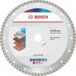 Bosch Multi Material Turbo Diamond Trennscheibe, 230 x 22.23 x 7 mm, 10 Stk. Produktbild img1 S