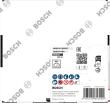Bosch Multi Material Turbo Diamond Trennscheibe, 115 x 22.23 x 7 mm, 10 Stk. Produktbild img4 S
