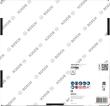 Bosch Multi Material Turbo Diamond Trennscheibe, 230 x 22.23 x 7 mm, 10 Stk. Produktbild img4 S