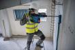Bosch Bohrhammer mit SDS max GBH18V-40 Produktbild img4 S