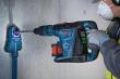 Bosch Bohrhammer mit SDS max GBH18V-40 Produktbild img7 S