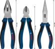 Bosch Zangen-Set, Mehrkomponentengriffe, 3-tlg. Produktbild img4 S