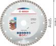 Bosch Multi Material Turbo Diamond Trennscheibe, 180 x 22.23 x 7 mm Produktbild img5 S
