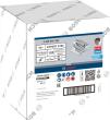 Bosch PRO X571 Fächerschleifscheibe, abgewinkelt, 115 mm Produktbild img4 S