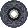 Bosch PRO X571 Fächerschleifscheibe, abgewinkelt, 115 mm Produktbild img2 S