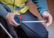 Bosch Maßband 3 m / 10 ft, Auto-Lock Produktbild img9 S