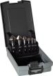 Stock Kegelsenker-Set Typ: Kegelsenker Satz / Ø 8,000&nbsp;mm / Ø-Bereich&nbsp;6,30-20,50 / DIN 335 / HSS / blank Produktbild