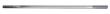 Einlippenbohrer / Ø 1,191&nbsp;mm / h5 / 25xD / Werksnorm / VHM / AlTiN nano Produktbild img1 S