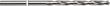 Spiralbohrer&nbsp;HSS / Ø 3,970&nbsp;mm / h8 / NAS 907 / blank Produktbild img1 S