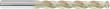 Spiralbohrer&nbsp;HSS-Co / Ø 9,100&nbsp;mm / h8 / DIN 338 / AlTiZrN Produktbild img1 S