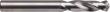 Spiralbohrer&nbsp;VHM / Ø 3,500&nbsp;mm / h7 / DIN 6539 / blank Produktbild img1 S