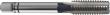 Stock Hand-Gewindebohrer für BSW-Gewinde Typ: Hand-Gewindebohrer Vorschneider W3/16 / ~DIN 352 / HSS / blank Produktbild img1 S