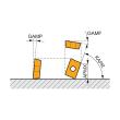 Dormer Pramet Spiralförmiger Aufsteckfräser - Entgraten J(T)-SXP16 Produktbild img2 S