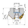Dormer Pramet Spiralförmiger Aufsteckfräser - Entgraten J(T)-SXP16 Produktbild img4 S