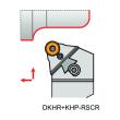 Dormer Pramet Drehkopf - Schwerlast KHP-RSCL 20 Produktbild img2 S