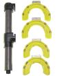 KL-0015 SP Federspanner mit Schutzeinlagen Produktbild
