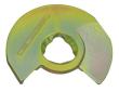 KL-0025-1202 Druckplatte mit Wellenprofil, Gr. 2 Produktbild