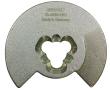 KL-0033-1601 Druckplatte mit Arretierung, Gr. 0A Produktbild