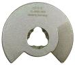 KL-0033-1602 Druckplatte mit Wellenprofil, Gr. 0A Produktbild