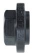 KL-0039-1912-3 Bundmutter, flach, M12 Produktbild