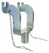 KL-0040-2580 A Aufnahmevorrichtung ohne Klemmring Produktbild