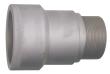 GEDORE KL-0040-2855 Aufnahmeadapter, hydraulisch, 2¼"-14 UNS auf 2¾"-16 UN Produktbild img1 S