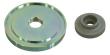 KL-0040-861 Ergänzungssatz Bremsscheibe Hinterachse, Ford Transit Produktbild