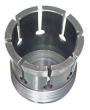 KL-0042-9091 Spannzange, Gr. 9, Ø 68-72 mm Produktbild