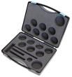 KL-0042-9099 Kunststoffkoffer mit Schaumstoffeinlage (leer) Produktbild