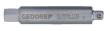 GEDORE KL-0056-1132 Halter für Steckschlüsseleinsätze, 1/4" Produktbild img1 S