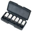 GEDORE KL-0100-81 K Kraftschrauber-Satz, Halbgrößen, 1/2", 6-teilig Produktbild