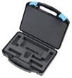 KL-0104-2190 Kunststoffkoffer mit Einlage (leer) Produktbild