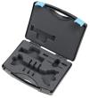 KL-0120-8190 Kunststoffkoffer mit Schaumstoffeinlage (leer) Produktbild