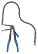 KL-0121-21 A Schlauchklemmenzange mit Fernbedienung (halbstarr) Produktbild