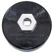 GEDORE KL-0122-219 B Ölfilterschlüssel, Alu, Ø 76 mm, ummantelt Produktbild
