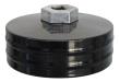 GEDORE KL-0122-219 B Ölfilterschlüssel, Alu, Ø 76 mm, ummantelt Produktbild img2 S