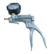 KL-0124-4100 Handpumpe mit Manometer Produktbild