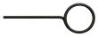 KL-0180-3026 Arretierstift, Ø 2,6 mm Produktbild