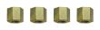 KL-0186-1252 Distanzmuttern-Satz, 10 mm Produktbild