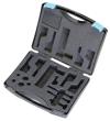 KL-0186-9090 Kunststoffkoffer mit Schaumstoffeinlage (leer) Produktbild