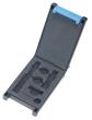 KL-0280-1089 Kunststoffkoffer mit Schaumstoffeinlage (leer) Produktbild