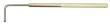 KL-0280-221 Arretierdorn, abgewinkelt, Ø 4 mm Produktbild