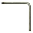 KL-0280-222 Arretierdorn, abgewinkelt, Ø 4 mm Produktbild