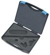 KL-0280-6029 A Kunststoffkoffer mit Schaumstoffeinlage (leer) Produktbild